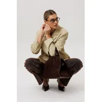 Пиджак Anelli 1744 Кунжутная халва