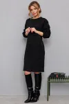 Платье Amori 9825 Черный