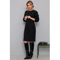 Платье Amori 9825 Черный