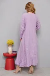 Платье Амулет 9906 лаванда 164 Платье Амулет 9906 лаванда 164