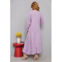 Платье Амулет 9906 лаванда 164