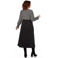 Платье Celentano 5068 мультиколор