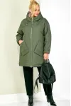 Куртка Shetti 2198 олива
