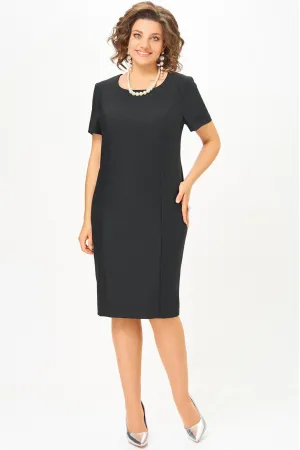 Платье Swallow 890 черный