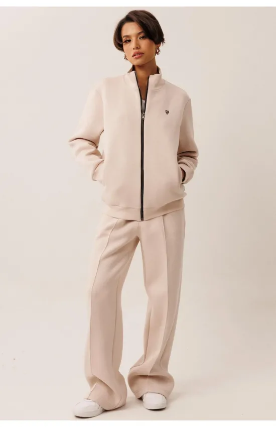 Кофта Go F3086/03-03.170-176 кремовый