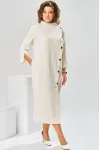 Платье Romanovich 1-2732 молочный Платье Romanovich 1-2732 молочный
