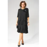 Платье Svetlana Style 2184 черный