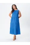 Платье Your Size 2260/164 Василек