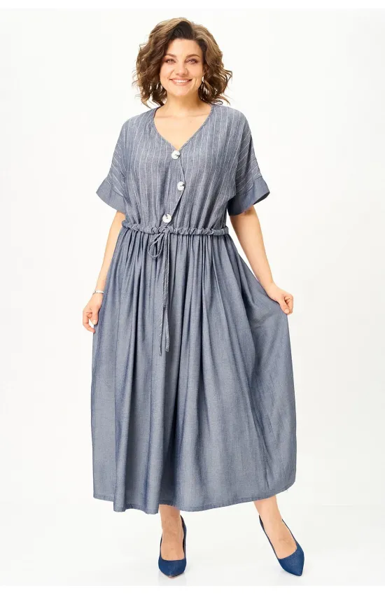 Платье Michel Chic 2181 деним