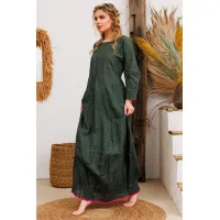 Платье Амулет 9910 изумруд 170 Платье Амулет 9910 изумруд 170