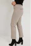 Брюки Mirolia 951 бежевая ёлочка Брюки Mirolia 951 бежевая ёлочка