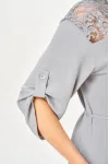 Платье Svetlana Style 2341 серый