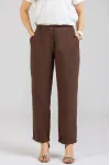 Брюки Mirolia 1155 Шоколад