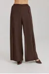 Брюки Kaloris 2241/2 коричневый