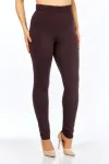 Легинсы Avenue 0206-1 коричневый