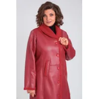 Пальто Celentano 2071.2 алый