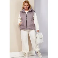 Жилет Shetti 2189 розовый