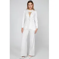 Пиджак Bazalini 5006 белый