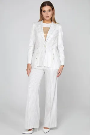 Пиджак Bazalini 5006 белый