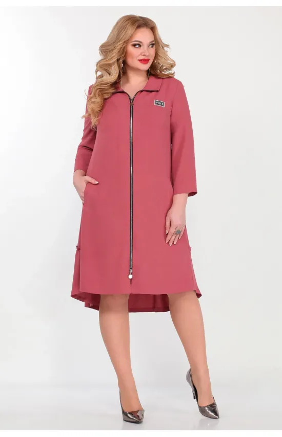 Платье Matini 3.1381 розовый