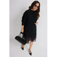 Платье Магия Моды 2652 чёрный