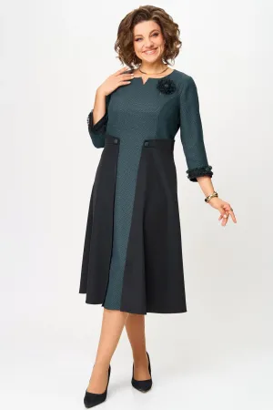 Платье Angelina & Company 1268 синий