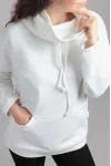 Кофта Mirolia 1217 кремовый