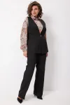 Брюки Begimoda 6068 черный
