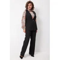 Брюки Begimoda 6068 черный