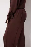 Брюки Begimoda 6071 мокко