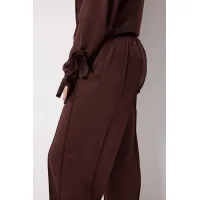 Брюки Begimoda 6071 мокко