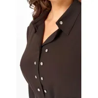 Платье Anastasia Mak 1296 коричневый