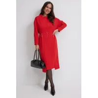Платье Магия Моды 2646 красный Платье Магия Моды 2646 красный