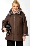 Куртка Shetti 2215 шоколад