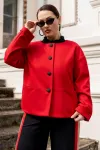 Пиджак Adarin А-06 красный