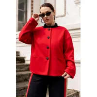 Пиджак Adarin А-06 красный