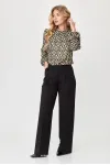Брюки Talia Fashion 406 черный