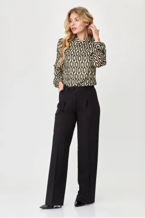 Брюки Talia Fashion 406 черный