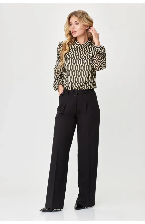 Брюки Talia Fashion 406 черный