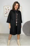 Кардиганы Rumoda 2019 Черный