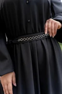 Платье Adarin А-02 черный