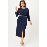 Платье Svetlana Style 2176 темно-синий