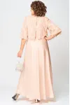 Платье Michel Chic 2186 персиковый