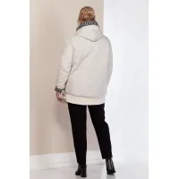 Куртка Shetti 2155 бежевый