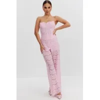 Брюки Vesnaletto 4443 розовый