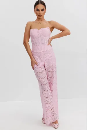 Брюки Vesnaletto 4443 розовый