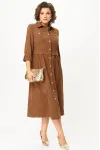 Платье Svetlana Style 2137 коричневый