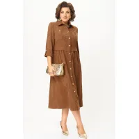 Платье Svetlana Style 2137 коричневый