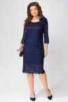Платье Fita 1762 Свентава темно-синий