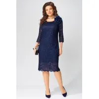 Платье Fita 1762 Свентава темно-синий